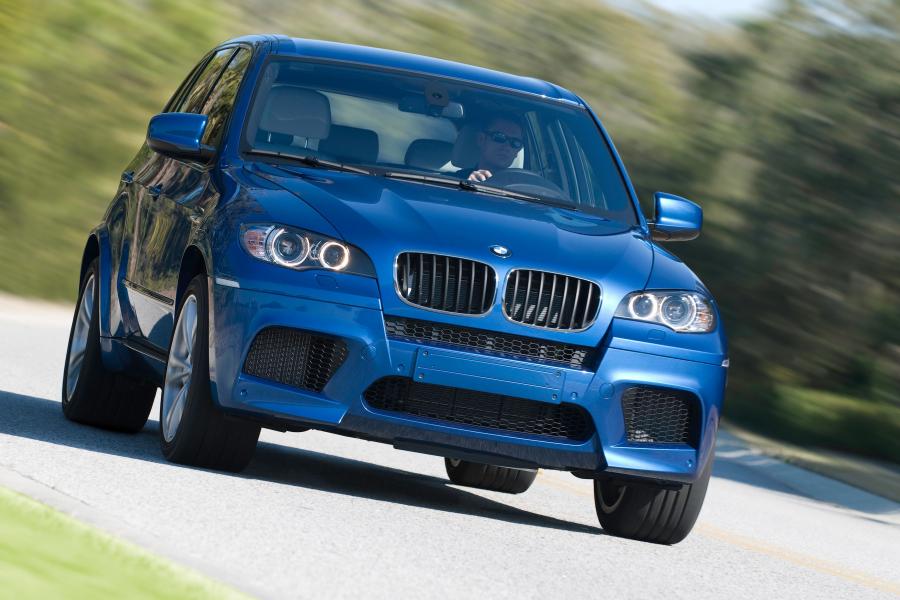  BMW X5 M 2009 года  (фото 48 из 69)